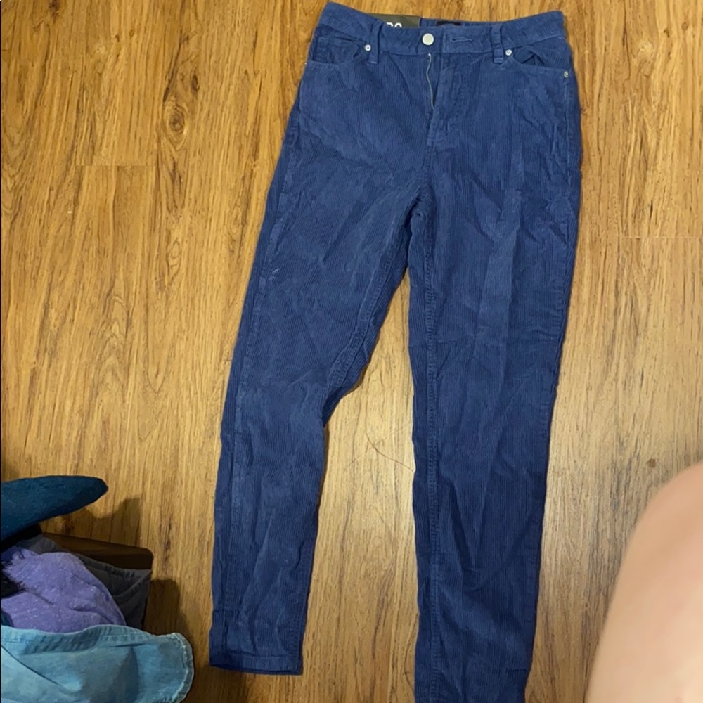 Urban outfitters BDT Mom high rise corduroy pants